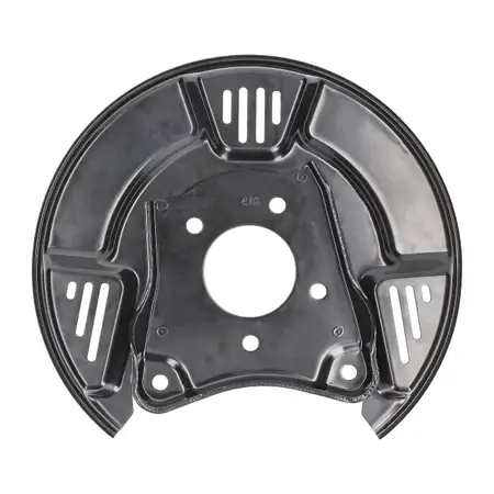 AIC Abdeckblech Ankerblech Bremsscheibe f&uuml;r TOYOTA Avensis T22 hinten links 47804-05010