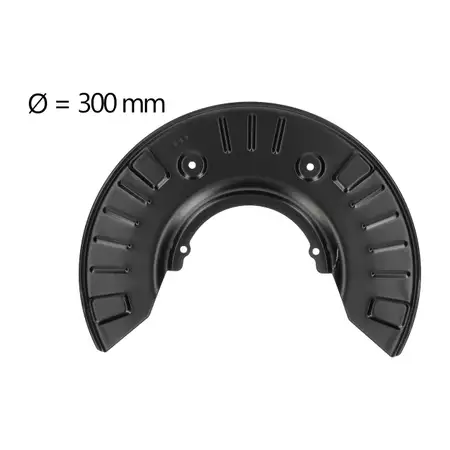 AIC Abdeckblech Ankerblech Bremsscheibe f&uuml;r MERCEDES-BENZ W639 vorne