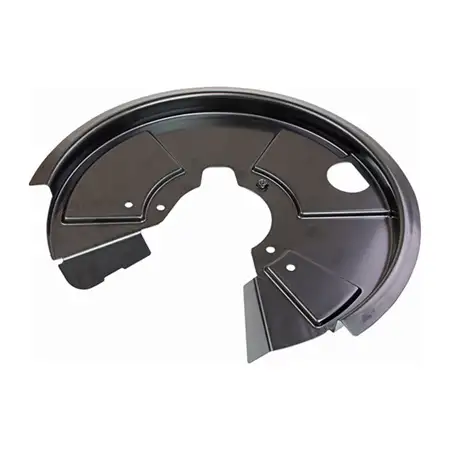 AIC Abdeckblech Ankerblech f&uuml;r LAND ROVER Defender Discovery 1 Range Rover 1 hinten rechts