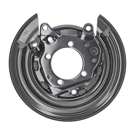 AIC Abdeckblech Ankerblech Bremsscheibe f&uuml;r TOYOTA Corolla E12 hinten rechts 46503-02020