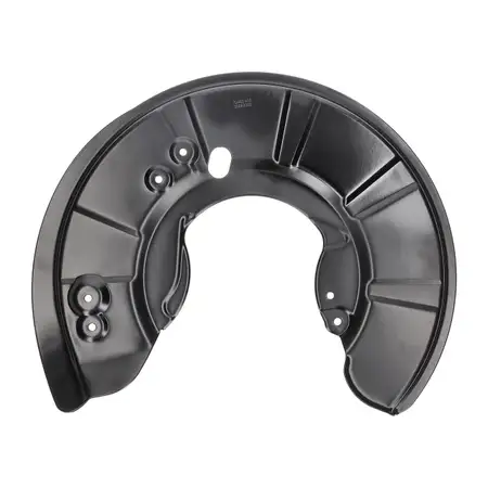 AIC Abdeckblech Ankerblech f&uuml;r TESLA Model S 5YJS Model X 5YJX vorne rechts 1027662-01-B