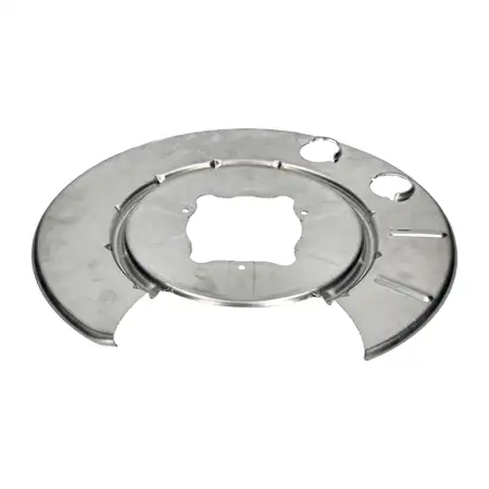 AIC Abdeckblech Ankerblech f&uuml;r TESLA Model S 5YJS Model X 5YJX hinten rechts 1072161-00-A