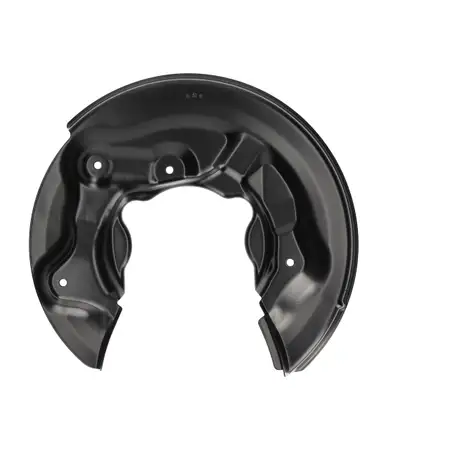 AIC Abdeckblech Ankerblech f&uuml;r VW Golf 6 AUDI A1 8X A3 8P SEAT Altea XL 5P hinten links