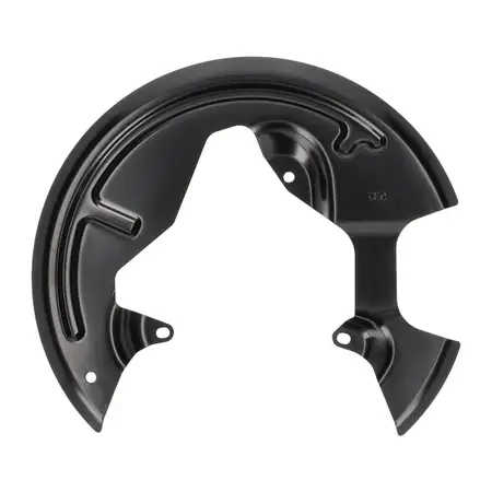 AIC Abdeckblech Ankerblech f&uuml;r RENAULT Clio 3 Modus / Grand Modus vorne links 8200326281