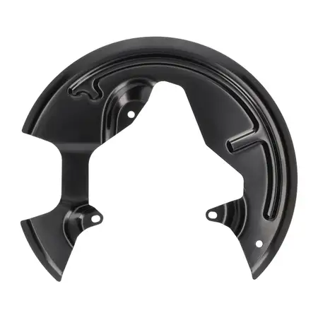 AIC Abdeckblech Ankerblech f&uuml;r RENAULT Clio 3 Modus / Grand Modus vorne rechts 8200326282