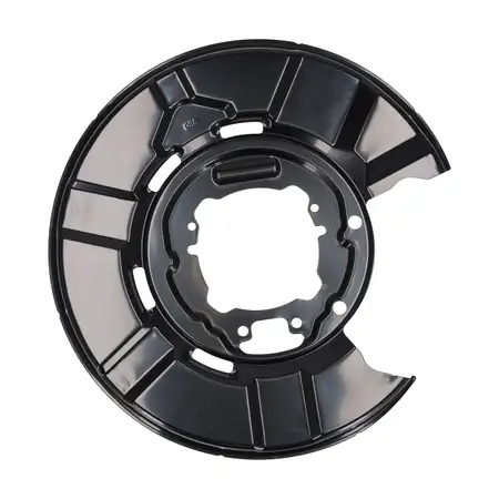 AIC Spritzblech Ankerblech Bremsscheibe f&uuml;r BMW X1 E84 hinten links 34216787321