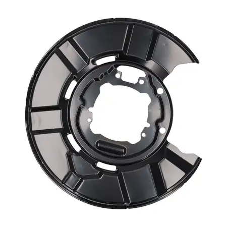 AIC Spritzblech Ankerblech Bremsscheibe f&uuml;r BMW X1 E84 hinten rechts 34216787322