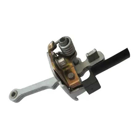 AIC 53123 T&uuml;rfeststeller T&uuml;rhalteband T&uuml;rfangband f&uuml;r VW Lupo vorne