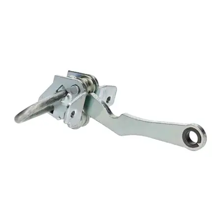 AIC 55946 T&uuml;rfeststeller T&uuml;rhalteband f&uuml;r PSA Jumper 1 Boxer FIAT Ducato 230 244 vorne