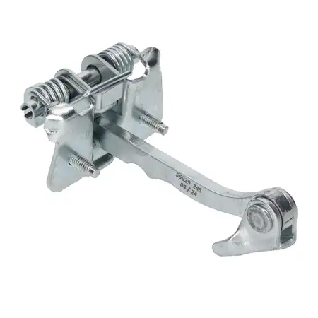 AIC T&uuml;rfeststeller T&uuml;rhalteband f&uuml;r NISSAN Primastar OPEL Vivaro A TRENAULT Trafic 2 vorne