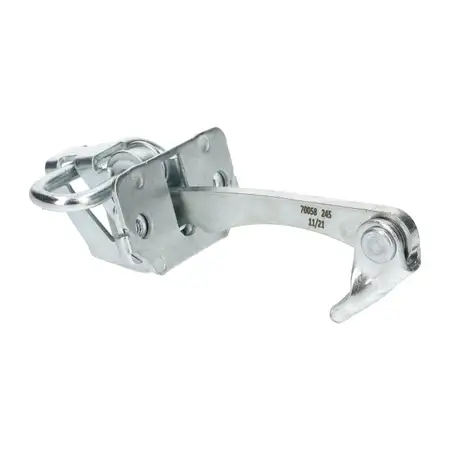 AIC 70058 T&uuml;rfeststeller T&uuml;rhalteband T&uuml;rfangband f&uuml;r FIAT Punto 199 Linea vorne 51799767