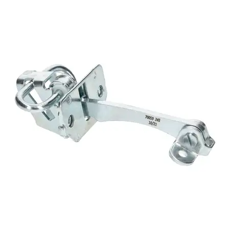 AIC 70059 T&uuml;rfeststeller T&uuml;rhalteband T&uuml;rfangband f&uuml;r FIAT Doblo 119 223 vorne 51772768