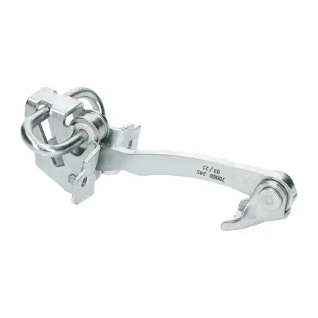 AIC T&uuml;rfeststeller T&uuml;rhalteband T&uuml;rfangband f&uuml;r FIAT Grande Punto 199 hinten 51799769