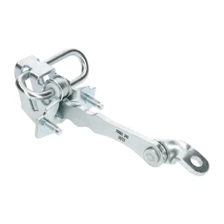 AIC 70062 T&uuml;rfeststeller T&uuml;rhalteband f&uuml;r FIAT Doblo 119 223 ab 12.2006 vorne 51799708