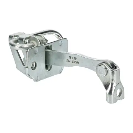 AIC 70085 T&uuml;rfeststeller T&uuml;rhalteband T&uuml;rfangband f&uuml;r FIAT Idea LANCIA Musa (350_) hinten