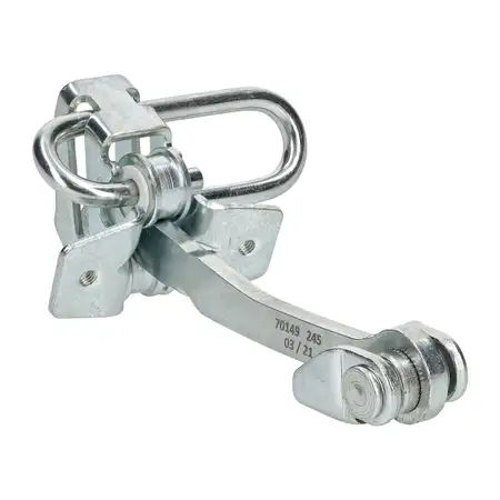 AIC 70149 T&uuml;rfeststeller T&uuml;rhalteband T&uuml;rfangband f&uuml;r OPEL Meriva A hinten