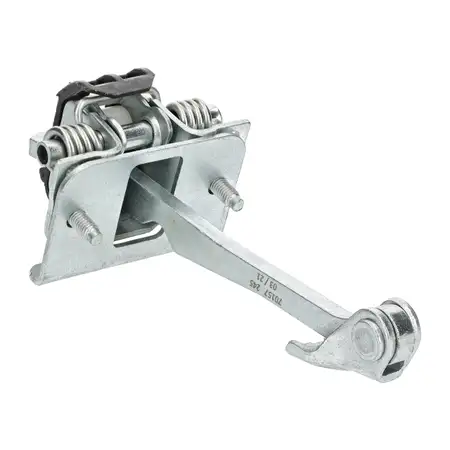 AIC 70157 T&uuml;rfeststeller T&uuml;rhalteband T&uuml;rfangband f&uuml;r PEUGEOT 308 I / SW I hinten 9181.N3