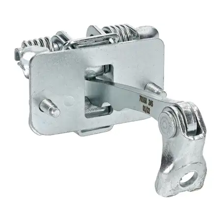 AIC 70168 T&uuml;rfeststeller T&uuml;rhalteband T&uuml;rfangband f&uuml;r CITROEN C2 (JM_) vorne 9181.H6