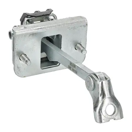 AIC 70169 T&uuml;rfeststeller T&uuml;rhalteband T&uuml;rfangband f&uuml;r CITROEN C3 II vorne 9181.Q4