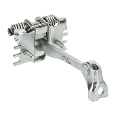 AIC 70174 T&uuml;rfeststeller T&uuml;rhalteband T&uuml;rfangband f&uuml;r CITROEN C3 II (SC_) hinten 9181.Q5