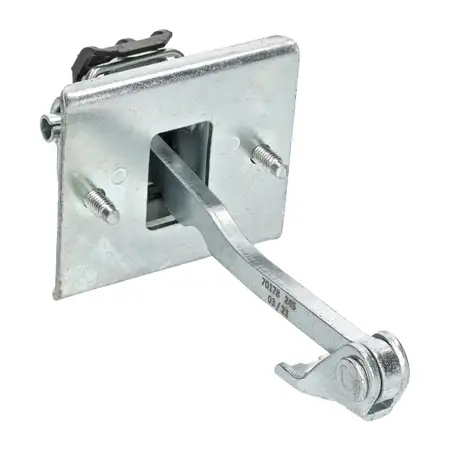 AIC 70178 T&uuml;rfeststeller T&uuml;rhalteband T&uuml;rfangband f&uuml;r CITROEN DS5 vorne 9670813380