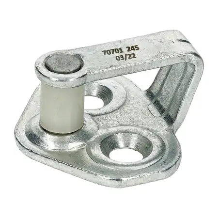 AIC T&uuml;rfeststeller T&uuml;rhalteband f&uuml;r NISSAN Interstar OPEL Movano A RENAULT Master 2 vorne