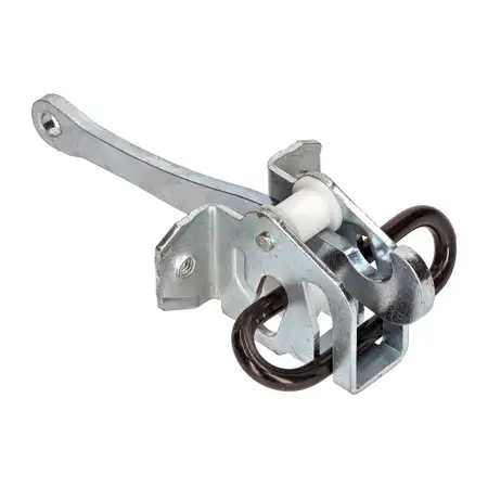 AIC 72585 T&uuml;rfeststeller T&uuml;rhalteband T&uuml;rfangband f&uuml;r BMW 5er E34 7er E32 vorne