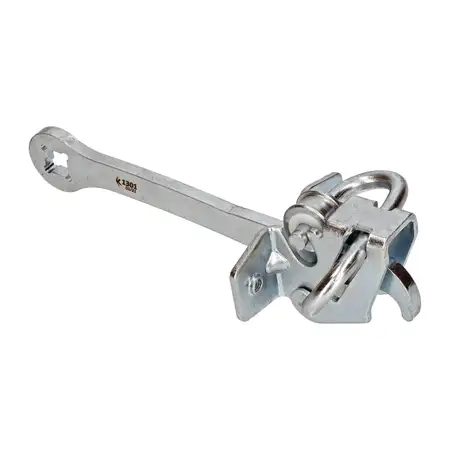 AIC T&uuml;rfeststeller T&uuml;rhalteband T&uuml;rfangband f&uuml;r OPEL Vectra B vorne 5160228 / 90508649