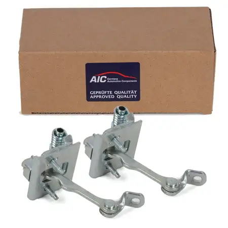 2x AIC T&uuml;rfeststeller T&uuml;rfangband f&uuml;r CITROEN C3 I ab ORGA 10283 II vorne 9181.N0
