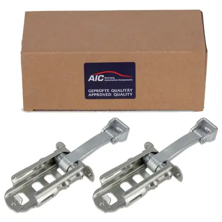 2x AIC Door Stopper Door Retainer Strap for Mercedes Sprinter (B906) and VW Crafter (2E, 2F) &ndash; Front