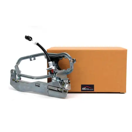 AIC T&uuml;rgriffrahmen T&uuml;rbet&auml;tigung T&uuml;r&ouml;ffner f&uuml;r BMW X5 E53 AUSSEN vorne links 51218243615