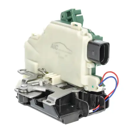 AIC Door Lock Actuator (Passenger Side) for VW Golf 4, Bora, T5, SEAT Leon 1M (Front Right)