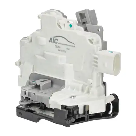 AIC T&uuml;rschloss Beifahrerseite f&uuml;r VW Passat B6 B7 Tiguan 5N Q7 4LB vorne rechts 3C1837016A