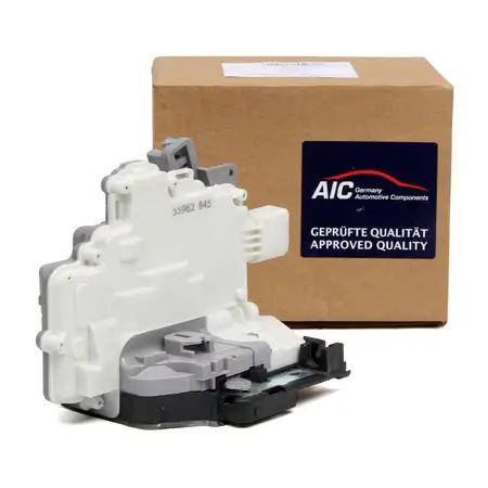 AIC T&uuml;rschloss Beifahrerseite f&uuml;r AUDI A4 A5 Q3 Q5 Q7 TT Touareg vorne rechts 8J1837016A