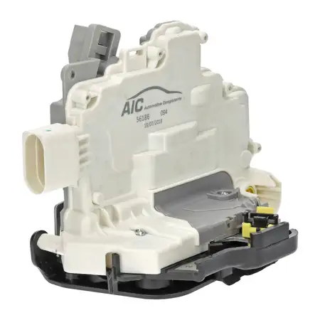 AIC T&uuml;rschloss Fahrerseite f&uuml;r AUDI A3 S3 RS3 8P A6 S6 RS6 C6 A8 S8 4E vorne links