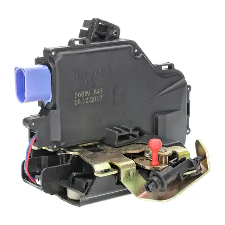 AIC T&uuml;rschloss Stellmotor Fahrerseite f&uuml;r AUDI A8 S8 4E ab 01.2004 hinten links 4E0839015