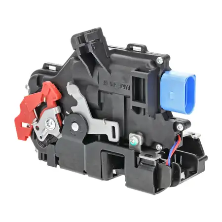 AIC T&uuml;rschloss Stellmotor Fahrerseite f&uuml;r SKODA Roomster 5J vorne links 5J1837015A