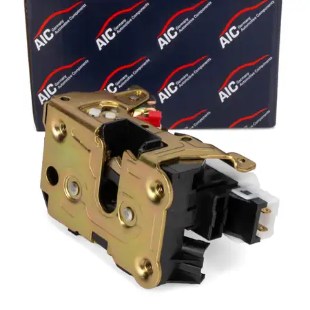 AIC T&uuml;rschloss Fahrert&uuml;r f&uuml;r RENAULT Kangoo KC0/1 Kangoo 1 FC0/1 vorne links 8200727508