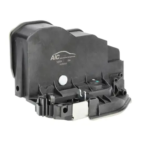 AIC T&uuml;rschloss Stellmotor Fahrerseite f&uuml;r BMW E87 F20 E90 ab 09.2009 F30 E60 hinten links