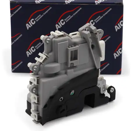 AIC Stellmotor T&uuml;rschloss f&uuml;r AUDI A3 8V A4 B8 A5 8T A8 Q3 Q5 Q7 PORSCHE hinten links