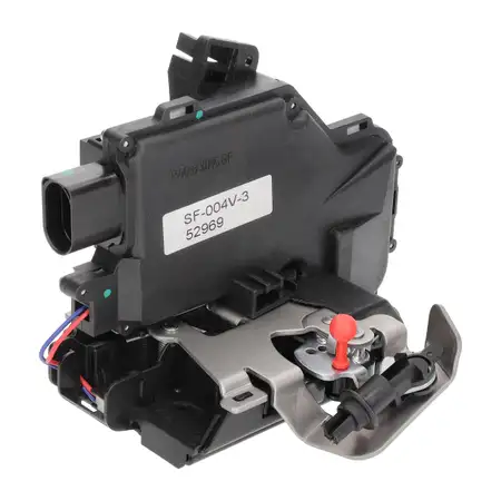 AIC T&uuml;rschloss Stellmotor Fahrerseite f&uuml;r AUDI A4 S4 Limo/Avant B6 PR-A8S hinten links