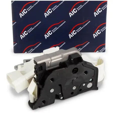 AIC Stellmotor T&uuml;rschloss f&uuml;r AUDI A1 8X A4 B8 A5 A6 C7 A7 Q3 Q5 PORSCHE VW vorne links