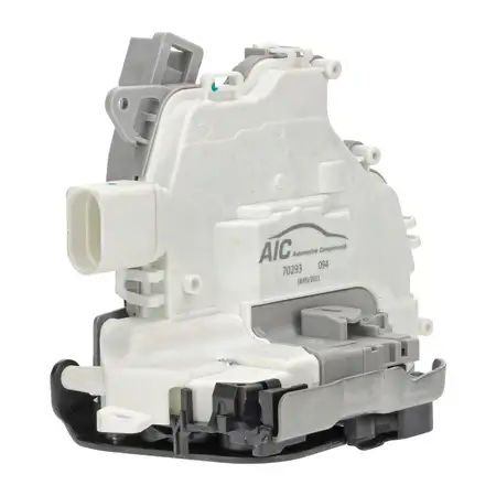 AIC T&uuml;rschloss Stellmotor Fahrerseite f&uuml;r AUDI A6 C7 ab 11.2015 hinten links 4G0839015C