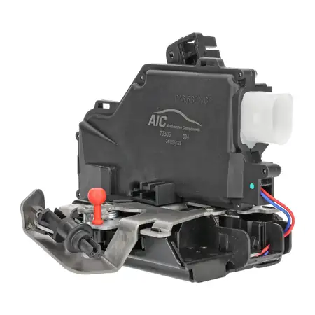 AIC T&uuml;rschloss Stellmotor Beifahrerseite f&uuml;r AUDI A4 S4 Limo/Avant B6 PR-A8U hinten rechts