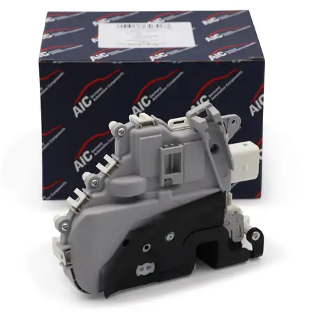AIC Stellmotor T&uuml;rschloss f&uuml;r AUDI A1 8X A4 B8 A5 A6 C7 Q3 Q5 Q7 TT PORSCHE vorne links