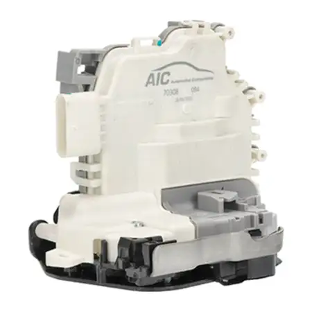 AIC T&uuml;rschloss Stellmotor Fahrerseite f&uuml;r AUDI A1 Sportback 8X hinten links 8X0839015C