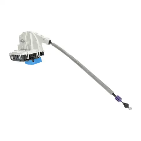 AIC 70966 Passenger-side door lock for Mercedes W176, W246, W204, W212, and W166 (rear right)