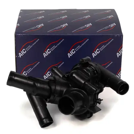 AIC 58245 Thermostat + Geh&auml;use + Sensor f&uuml;r MERCEDES W176 W246 C117 X117 X156 2702002200