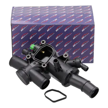 AIC Thermostat f&uuml;r FORD Focus 2 CITROEN C4 PEUGEOT 307 FIAT Scudo LANCIA Phedra VOLVO 2.0D