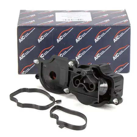 AIC 53165 &Ouml;labscheider Kurbelgeh&auml;use f&uuml;r BMW E46 E60 E61 E65-67 X3 E83 X5 M57 11127799225